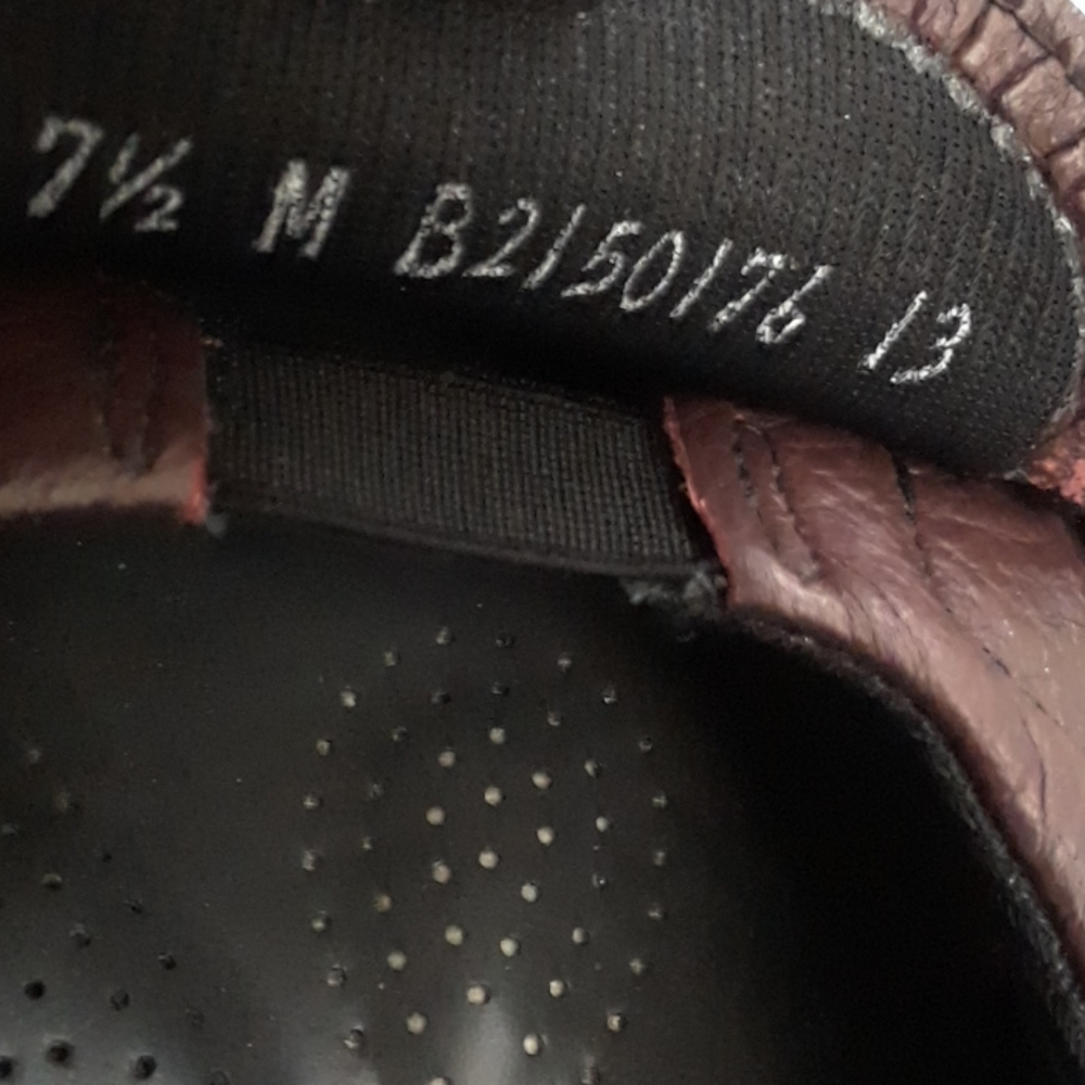 Sas..Brand New!! Easier Leather Slip On Loafer View 3